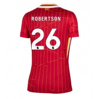 Camisa de time de futebol Liverpool Andrew Robertson #26 Replicas 1º Equipamento Feminina 2024-25 Manga Curta